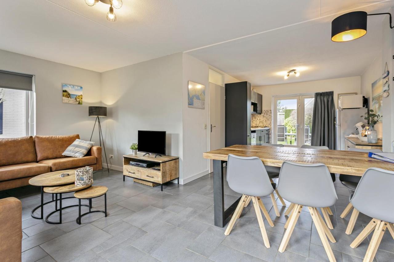 Zuiderdiep 37 - Noordzeepark Ouddorp Exterior foto